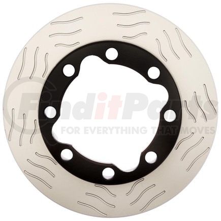 56242PER by RAYBESTOS - Raybestos Specialty - Street Performance S-Groove Brake Rotor