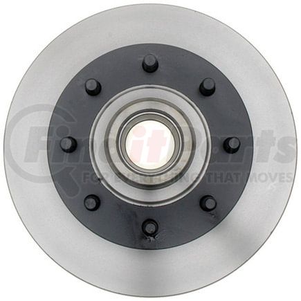 56263 by RAYBESTOS - Raybestos Specialty - Truck Brake Rotor & Hub Assy