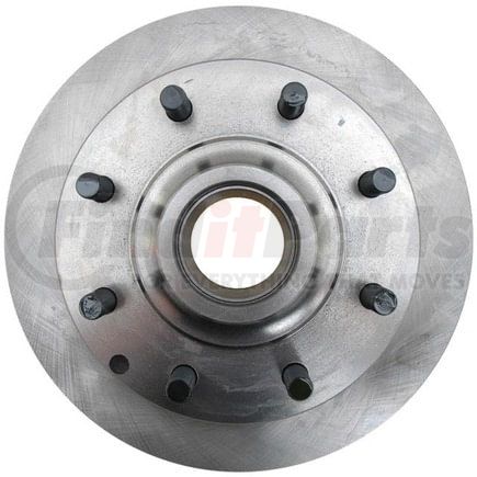 56331R by RAYBESTOS - Raybestos R-Line Brake Rotor & Hub Assy