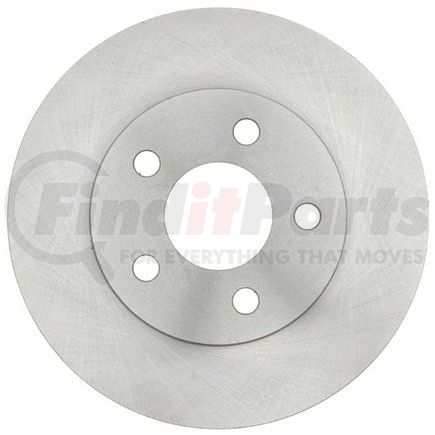 56407R by RAYBESTOS - Raybestos R-Line Brake Rotor