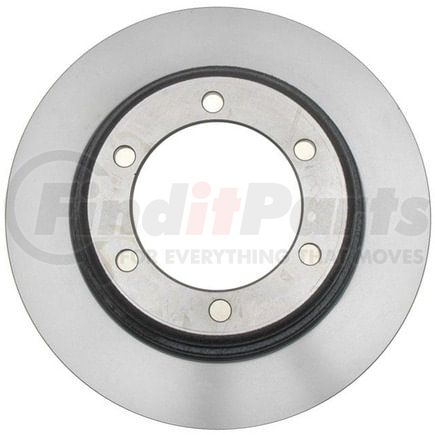 56417R by RAYBESTOS - Raybestos R-Line Brake Rotor