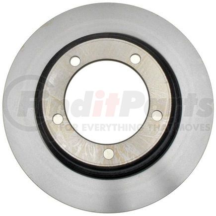 56418R by RAYBESTOS - Raybestos R-Line Brake Rotor