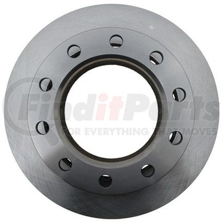 56493R by RAYBESTOS - Raybestos R-Line Brake Rotor