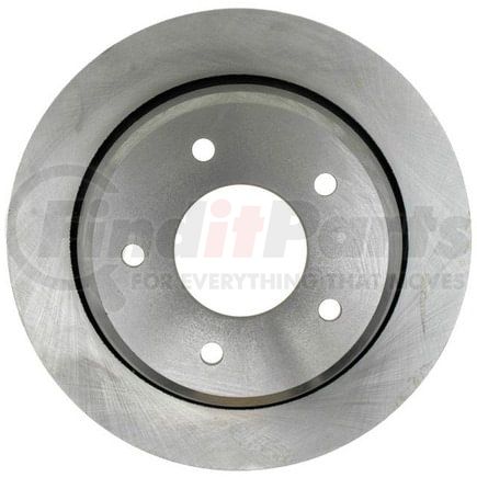 56450R by RAYBESTOS - Raybestos R-Line Brake Rotor
