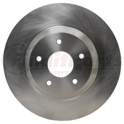 56495R by RAYBESTOS - Raybestos R-Line Brake Rotor