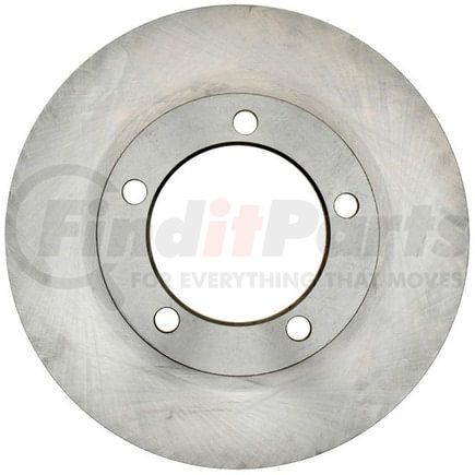 56496R by RAYBESTOS - Raybestos R-Line Brake Rotor