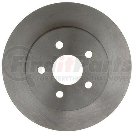 56543R by RAYBESTOS - Raybestos R-Line Brake Rotor
