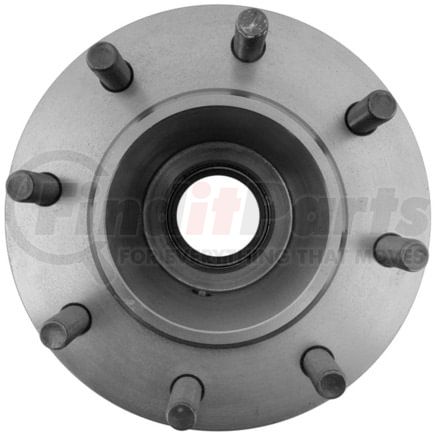 56593R by RAYBESTOS - Raybestos R-Line Brake Rotor & Hub Assy