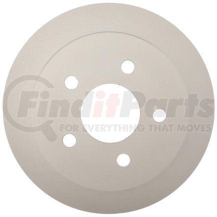 56629FZN by RAYBESTOS - Raybestos Element3 Coated Brake Rotor