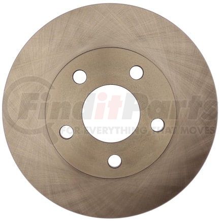 56631R by RAYBESTOS - Raybestos R-Line Brake Rotor