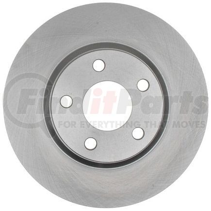 56641R by RAYBESTOS - Raybestos R-Line Brake Rotor