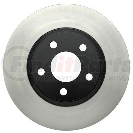 56641 by RAYBESTOS - Raybestos Specialty - Street Performance Brake Rotor