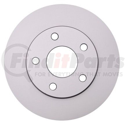 56655FZN by RAYBESTOS - Raybestos Element3 Coated Brake Rotor