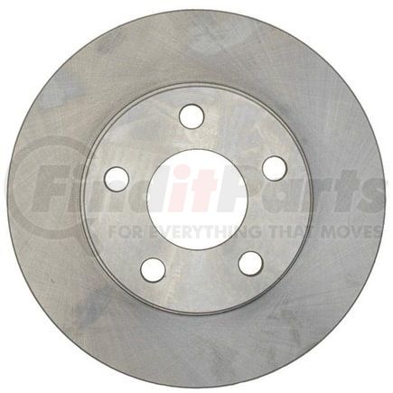 56655R by RAYBESTOS - Raybestos R-Line Brake Rotor