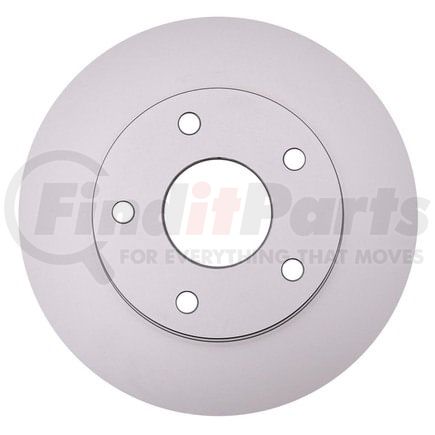 56694FZN by RAYBESTOS - Raybestos Element3 Coated Brake Rotor