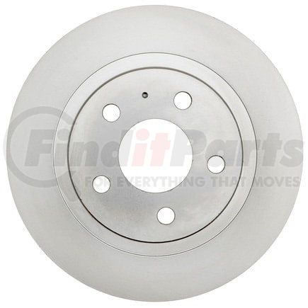 56698FZN by RAYBESTOS - Raybestos Element3 Coated Brake Rotor