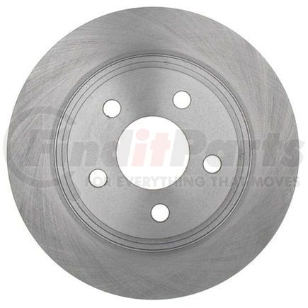 56698R by RAYBESTOS - Raybestos R-Line Brake Rotor