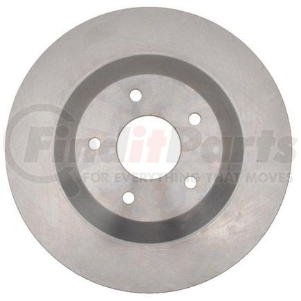 56700R by RAYBESTOS - Raybestos R-Line Brake Rotor