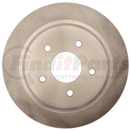 56702R by RAYBESTOS - Raybestos R-Line Brake Rotor