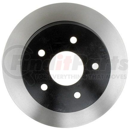 56707 by RAYBESTOS - Raybestos Specialty - Truck Brake Rotor