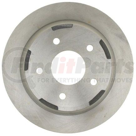 56725R by RAYBESTOS - Raybestos R-Line Brake Rotor