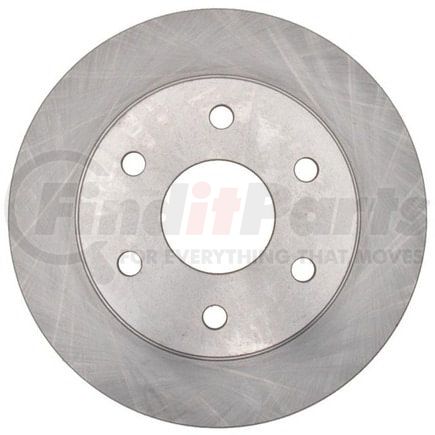 56825R by RAYBESTOS - Raybestos R-Line Brake Rotor