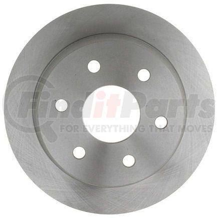 56827R by RAYBESTOS - Raybestos R-Line Brake Rotor