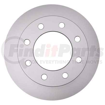 56829FZN by RAYBESTOS - Raybestos Element3 Coated Brake Rotor