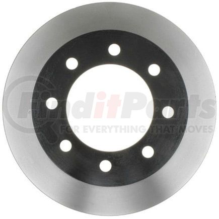 56828R by RAYBESTOS - Raybestos R-Line Brake Rotor