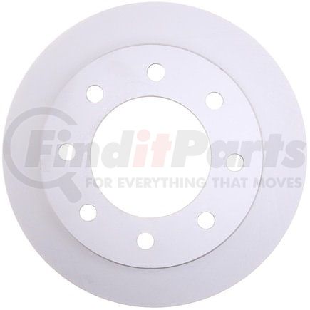 56830FZN by RAYBESTOS - Raybestos Element3 Coated Brake Rotor