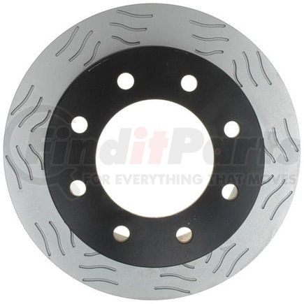 56830PER by RAYBESTOS - Raybestos Specialty - Street Performance S-Groove Brake Rotor