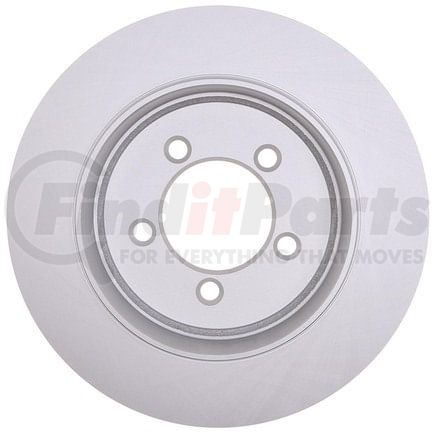 56851FZN by RAYBESTOS - Raybestos Element3 Coated Brake Rotor