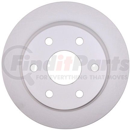 56919FZN by RAYBESTOS - Raybestos Element3 Coated Brake Rotor