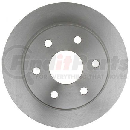 56919R by RAYBESTOS - Raybestos R-Line Brake Rotor