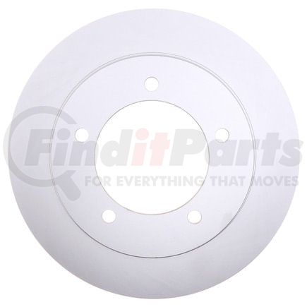 Raybestos 56927FZN Disc Brake Rotor Raybestos Element3 Coated Brake Rotor