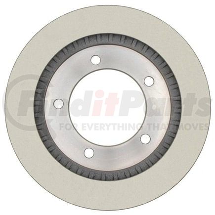 56927R by RAYBESTOS - Raybestos R-Line Brake Rotor