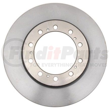 56925R by RAYBESTOS - Raybestos R-Line Brake Rotor