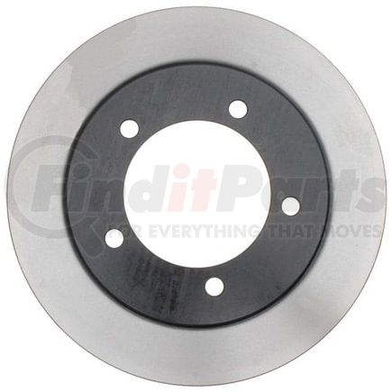 56927 by RAYBESTOS - Raybestos Specialty - Truck Brake Rotor