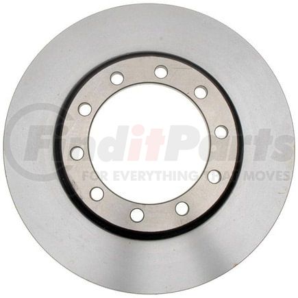 56930 by RAYBESTOS - Raybestos Specialty - Truck Brake Rotor