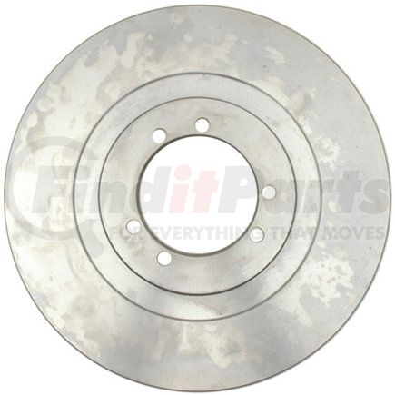 56946R by RAYBESTOS - Raybestos R-Line Brake Rotor