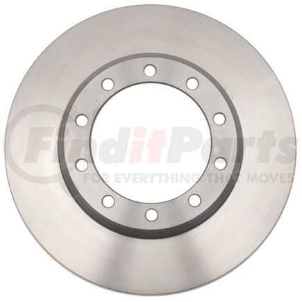 56930R by RAYBESTOS - Raybestos R-Line Brake Rotor