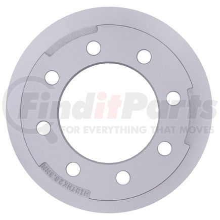 56992FZN by RAYBESTOS - Raybestos Element3 Coated Brake Rotor