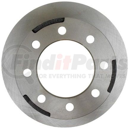 56992R by RAYBESTOS - Raybestos R-Line Brake Rotor