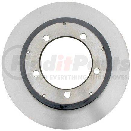 56994R by RAYBESTOS - Raybestos R-Line Brake Rotor