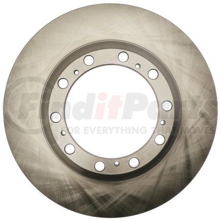 56995R by RAYBESTOS - Raybestos R-Line Brake Rotor