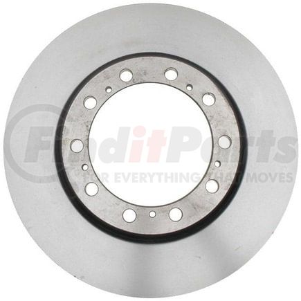 56995 by RAYBESTOS - Raybestos Specialty - Truck Brake Rotor