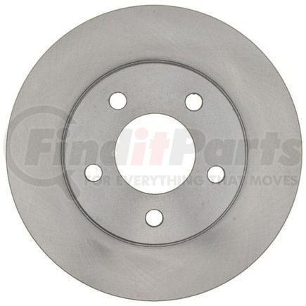 56998R by RAYBESTOS - Raybestos R-Line Brake Rotor