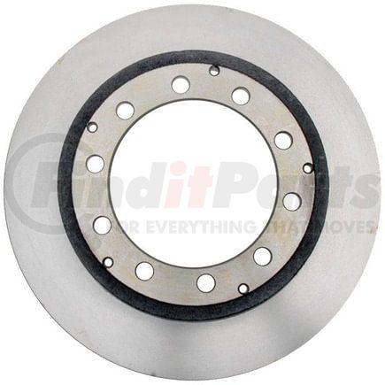 56996R by RAYBESTOS - Raybestos R-Line Brake Rotor