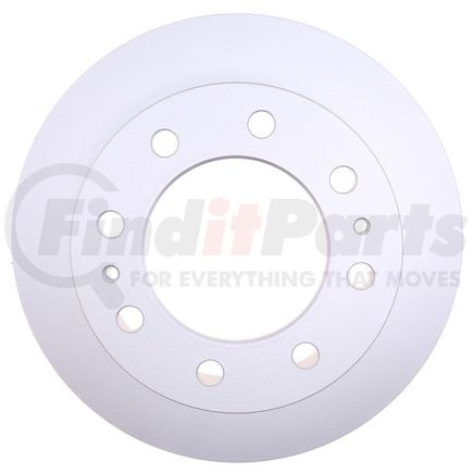 56999FZN by RAYBESTOS - Raybestos Element3 Coated Brake Rotor