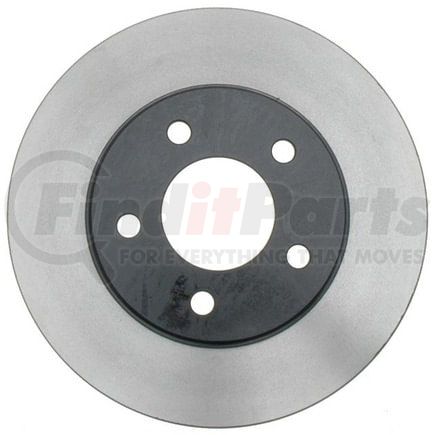 56998 by RAYBESTOS - Raybestos Specialty - Truck Brake Rotor